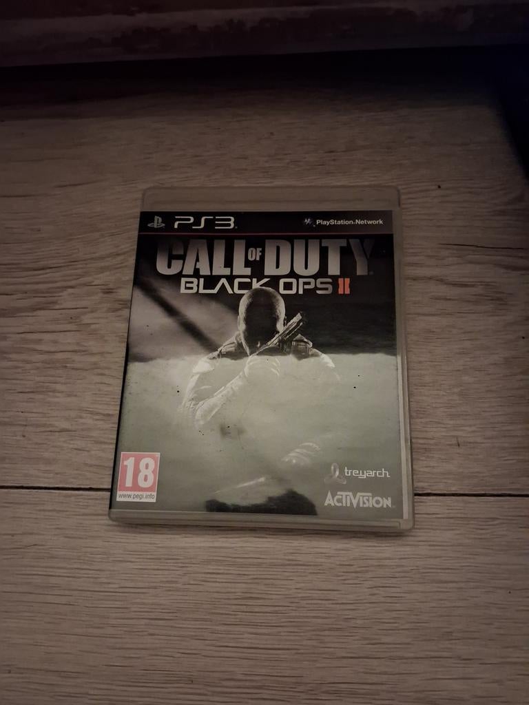 Call of Duty Black Ops 2, Spelcomputers en Games, Games | Sony PlayStation 3, Vanaf 18 jaar, Overige genres, 1 speler, Ophalen of Verzenden