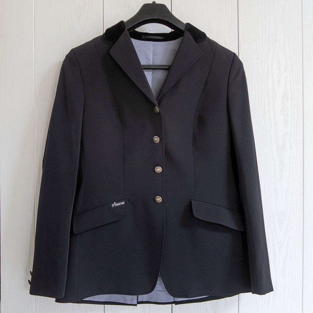 Pikeur wedstrijd jas, Dieren en Toebehoren, Gebruikt, Dressuur, Ophalen of Verzenden, Dames