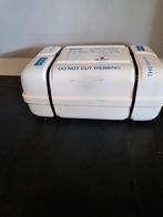 Seago  4 persoons reddingsvlot  pas gekeurd tot en met 2029, Ophalen, Gebruikt, Overige typen