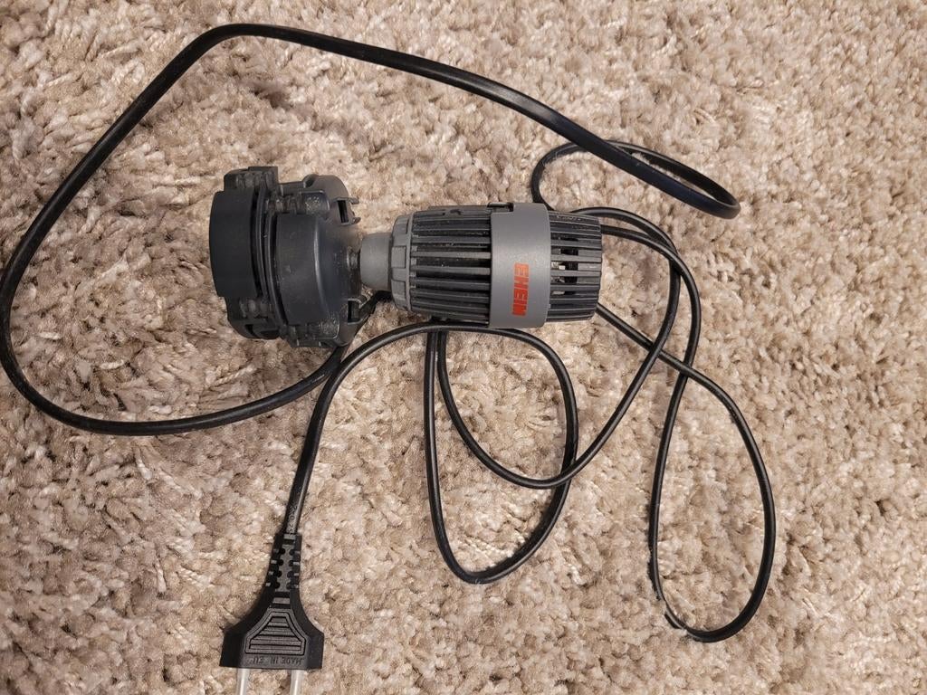 Eheim 3500+ stream on, Dieren en Toebehoren, Vissen | Aquaria en Toebehoren, Ophalen of Verzenden, Zo goed als nieuw