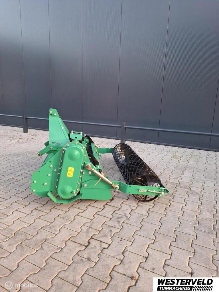Nieuwe Better Agro LF125 overtopfrees inclusief btw, Zakelijke goederen, Agrarisch | Werktuigen, Better Agro, Overige typen, Handelsplein