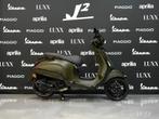 Vespa Sprint | Army Green | Brom | 2023 | 10672 km | 1 eig, Overige modellen, ., Maximaal 45 km/u, Ophalen of Verzenden