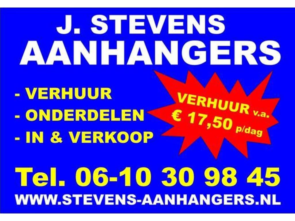 INKOOP VERKOOP REPARATIE VERHUUR ! AANHANGWAGENS !!, Auto diversen, Aanhangers en Bagagewagens, Nieuw