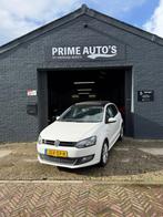 Volkswagen POLO 1.2 TSI Life PANO 2013, Auto's, Voorwielaandrijving, Euro 5, Stof, Gebruikt