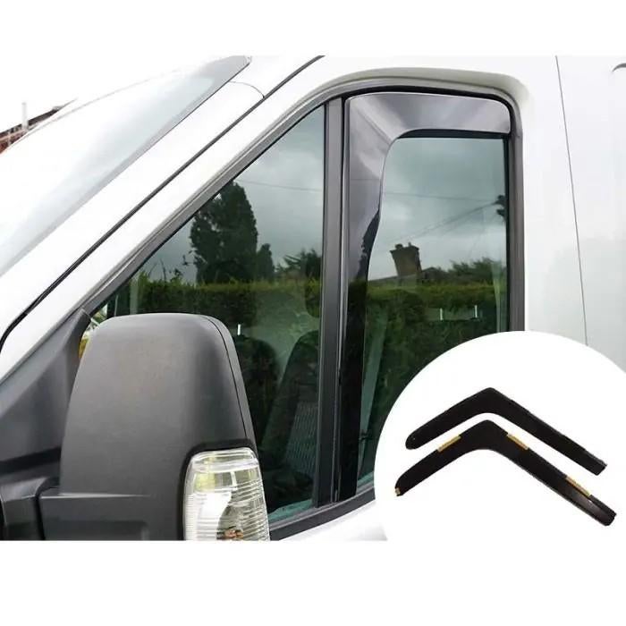 Zijwindschermen Ford Transit Custom 2012+ / 2018+, Ophalen, Nieuw