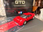 Tamiya Ferrari 288 GTO 1:12, Ophalen of Verzenden, Zo goed als nieuw, Auto