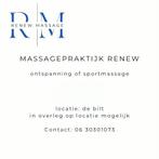 ACTIE!!!  Kennismaking massage, Diensten en Vakmensen, Ontspanningsmassage