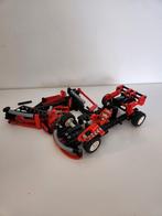 LEGO Slammer Turbo - 8284, Ophalen of Verzenden, Gebruikt, Complete set, Lego