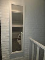 Spiegel - gebruikt, maar in goede staat, Ophalen, Minder dan 50 cm, Gebruikt, 150 tot 200 cm