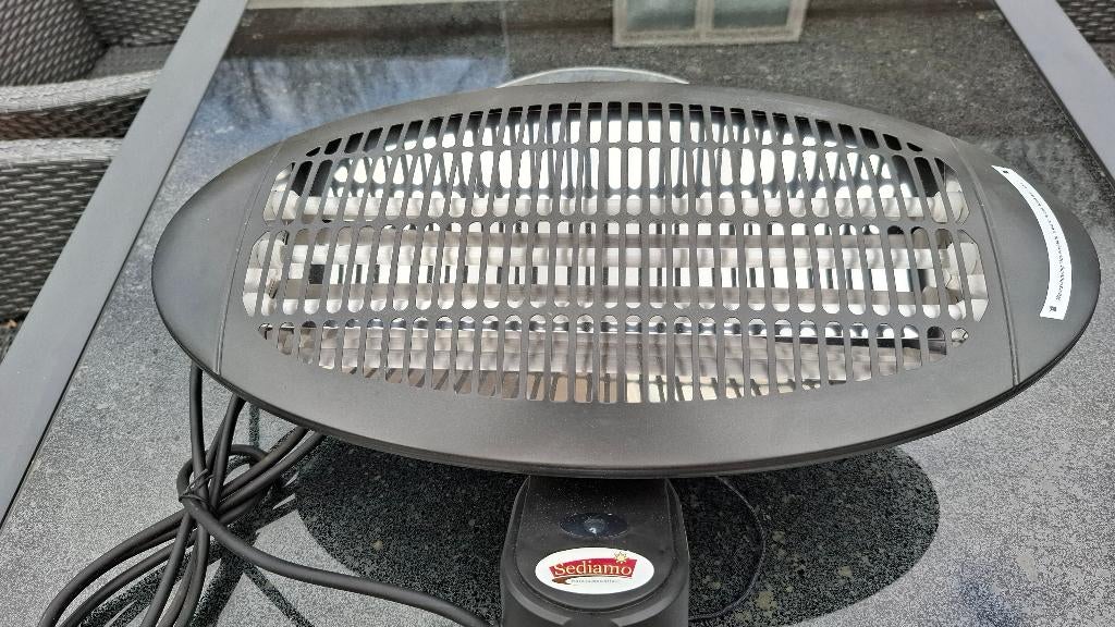 elektrische terras lamp, Ophalen of Verzenden, Nieuw, Elektrisch, Wand