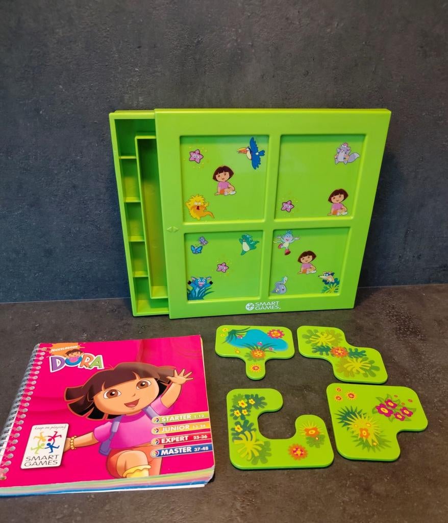Smartgames  Dora, Ophalen of Verzenden