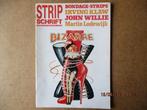 adv1202 stripschrift 195, Boeken, Eén stripboek, Ophalen, Gelezen
