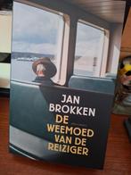 Jan Brokken - De weemoed van de reiziger, Verzenden, Zo goed als nieuw, Jan Brokken