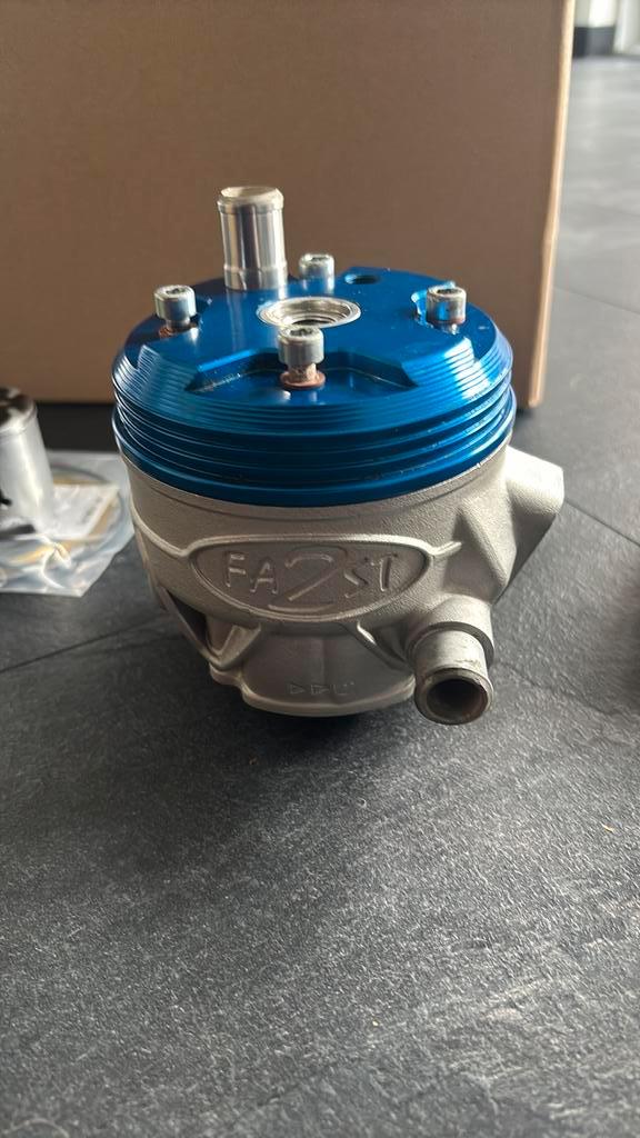 2 fast kit 70cc minarelli horizontaal, Doe-het-zelf en Verbouw, Lieren en Takels, Zo goed als nieuw, Ophalen of Verzenden