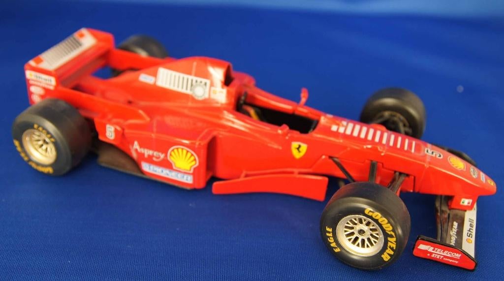 Ferrari F310B (zgan), Ophalen of Verzenden, Nieuw, Auto's