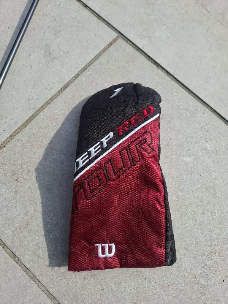 Wilson Tour Red golf clubset, Ophalen, Zo goed als nieuw, Club, Overige merken