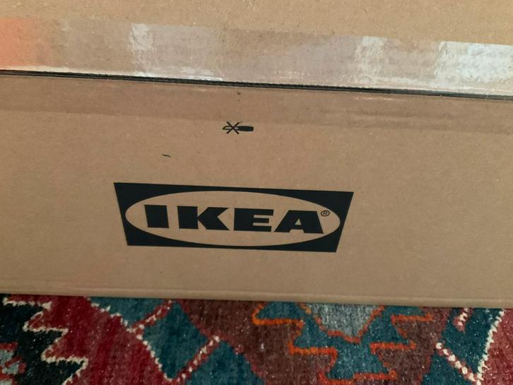 Skytta Afdekplaat Ikea, Niwuwstaat in verpakking, Doe-het-zelf en Verbouw, Hout en Planken, Nieuw, Plank, Overige houtsoorten