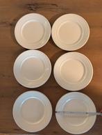 Wedgwood Esme 6 dinerborden- 26 cm, Ophalen, Zo goed als nieuw, Bord(en), Wedgwood