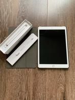 iPad 8e generatie + Apple Pencil, Computers en Software, Apple iPads, 32 GB, Apple iPad, Wit, Zo goed als nieuw