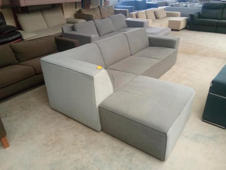 Montel bank 270x170cm, Huis en Inrichting, Fauteuils, Zo goed als nieuw, Ophalen of Verzenden