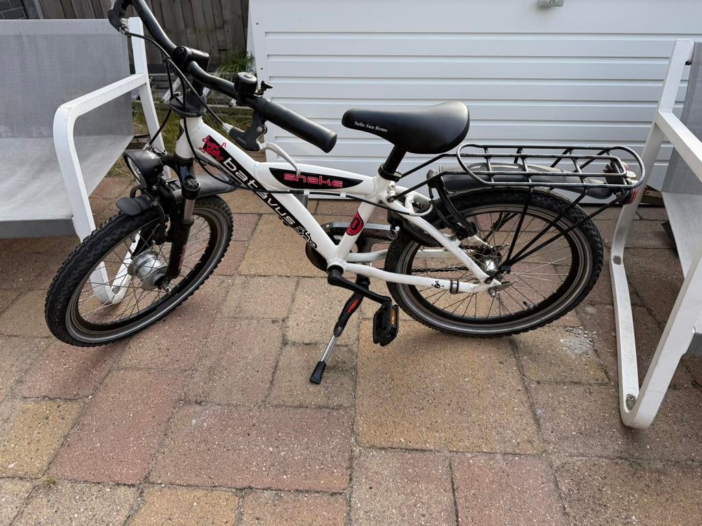 Batavus snake fiets 20inch, Ophalen, Gebruikt, 20 inch