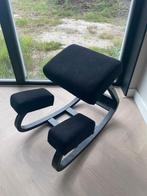 BY JRM Ergonomische kniestoel te koop!, Huis en Inrichting, Ophalen, Gebruikt, Zwart, Bureaukruk