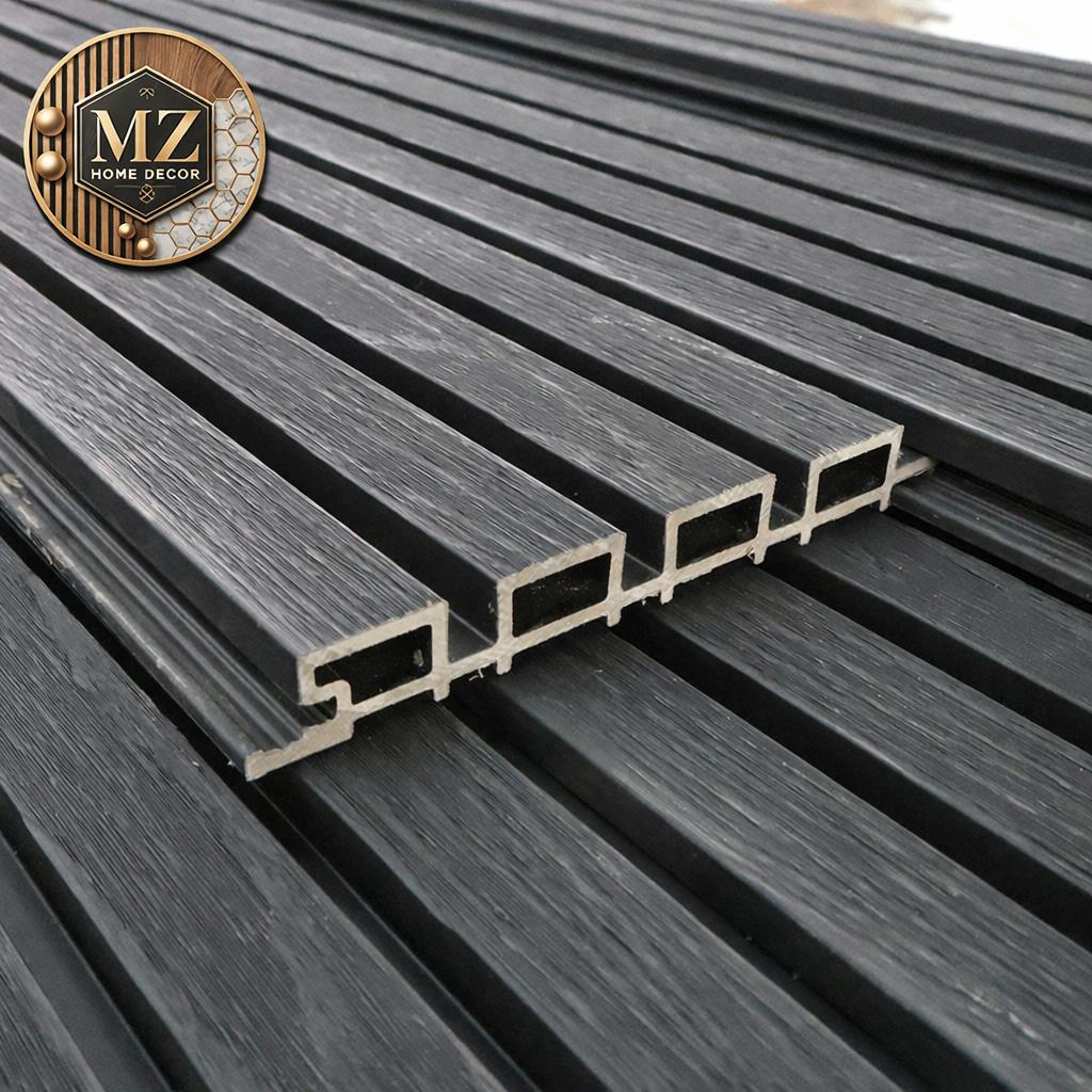 Composiet Gevelbekleding 290x22cm 26mm Model 2026, Doe-het-zelf en Verbouw, Platen en Panelen, Ophalen of Verzenden, Nieuw, Betonplex