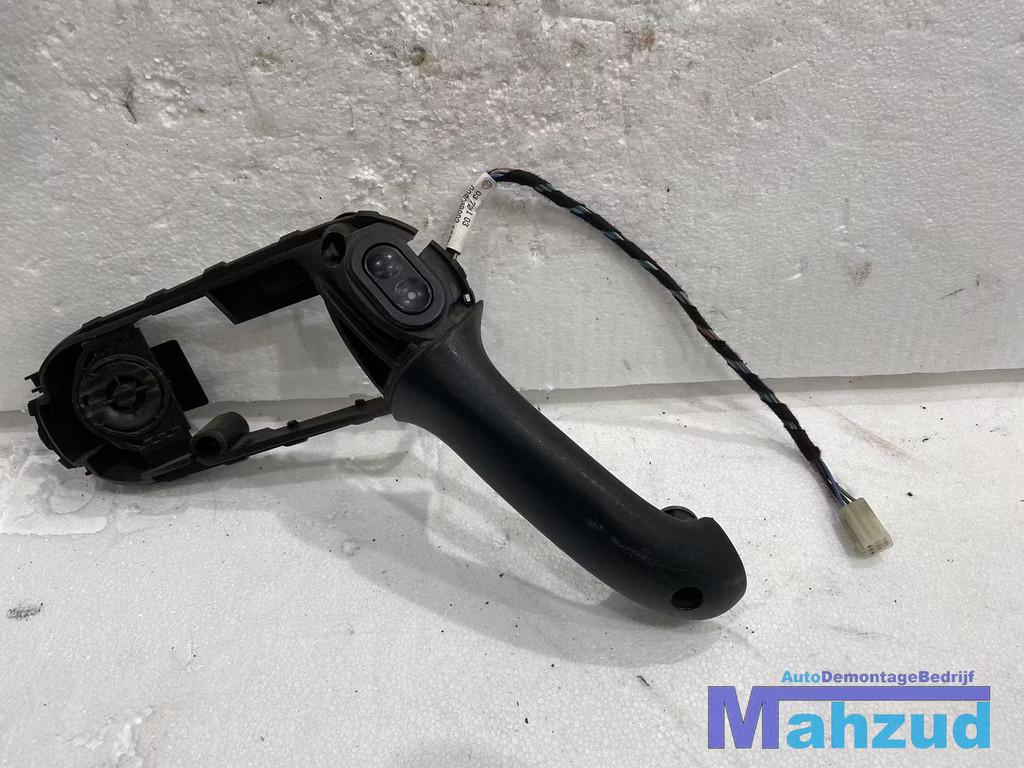 OPEL CORSA B Rechts binnen deur hendel deurgreep 1994-1999, Auto-onderdelen, Gebruikt, Opel Automobile GmbH, Ophalen of Verzenden