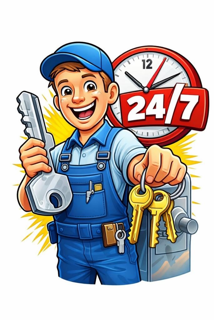 Slotenmaker 24/7  Kluizen, Sloten , Meerpuntsluiting