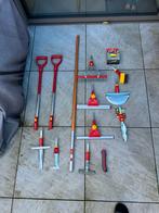 Wolf Garten tuin gereedschap - Alles Z.G.A.N. of Nieuw!, Ophalen, Zo goed als nieuw