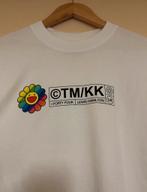 Size L - Takashi Murakami x Lewis Hamilton ‘race zone’ tee, Kleding | Heren, Verzenden, Nieuw, Maat 52/54 (L), Wit