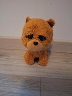 Knuffel TY Barley 15 cm, Kinderen en Baby's, Speelgoed | Knuffels en Pluche, Ophalen of Verzenden, Zo goed als nieuw, Hond