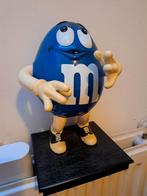 M&M's Blauw Verzamelobject - Werkend!, Verzamelen, Ophalen of Verzenden, Zo goed als nieuw, Gebruiksvoorwerp