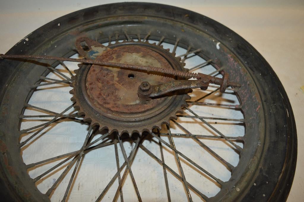 triumph-bsa-ais-matchless-ariel-villiers-rudge-norton-james, Motoren, Ophalen of Verzenden, Nieuw
