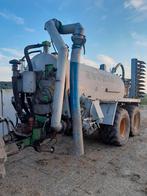 Joskin 10 m3 mesttank Jako bemester, Ophalen, Akkerbouw, Gewasbescherming en Bemesting