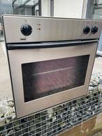 ZANUSSI BMX 315 RVS INBOUW OVEN, Oven, Hete lucht, Zo goed als nieuw, Inbouw