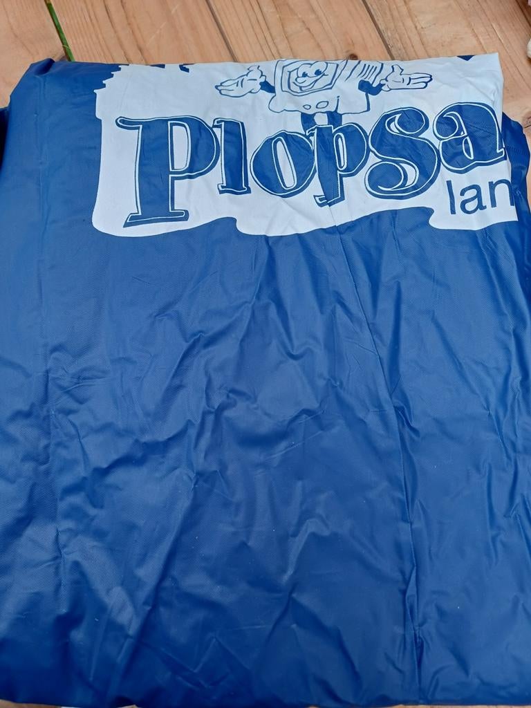 Regencape plopsaland volwassen en kinder cape, Caravans en Kamperen, Ophalen of Verzenden