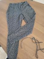 Expresso travelstof broek maat M, Kleding | Dames, Broeken en Pantalons, Maat 38/40 (M), Expresso, Zwart, Ophalen of Verzenden