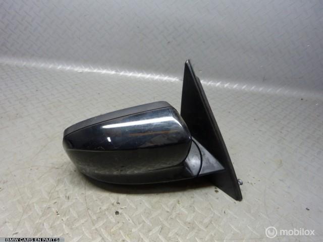 Buitenspiegel rechts BMW X5 E70 ('07-'10) rechts, Gebruikt, Ophalen of Verzenden, BMW, BMW