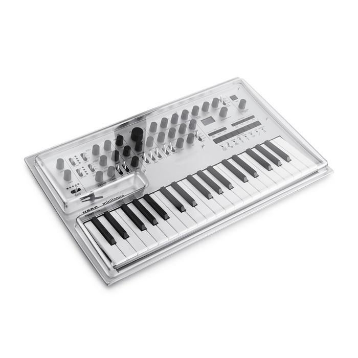 Decksaver Korg Minilogue & XD stofkap, ., Nieuw, ., .