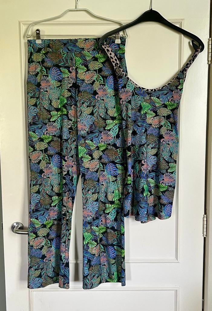 Zomerse 2 delige set van Studio Anneloes in M, Maat 38/40 (M), Overige kleuren, Ophalen of Verzenden, Zo goed als nieuw