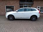 Volvo XC60 2.0 T6 FWD R-Design Automaat / Leder / Panoramada, Auto's, Volvo, 4 cilinders, 1969 cc, Wit, Bedrijf