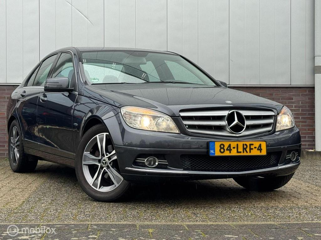 Mercedes C-klasse 180 K BlueEFFICIENCY Edition Elegance, Auto's, Mercedes-Benz, Bedrijf, Te koop, C-Klasse, ABS, Airbags, Airconditioning
