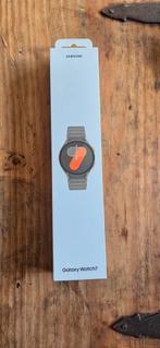 Samsung smart watch 7 LTE, Zwart, Nieuw, Ophalen of Verzenden, Waterdicht