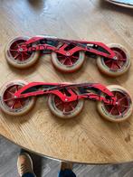 Bont skeelers frame CXXV 3x125mm met Redmagic Xfirm wielen, Ophalen of Verzenden, Zo goed als nieuw