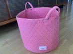 Minene grote stoffen opbergmand kinderkamer wasmand, Ophalen, Zo goed als nieuw, Overige typen