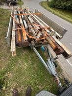 Partij ijzer bint bakken, Ophalen, Zo goed als nieuw