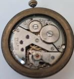 UURWERK PONTIAC JAREN '50, Sieraden, Tassen en Uiterlijk, Horloges | Antiek, Overige merken, Staal, Verzenden, Polshorloge