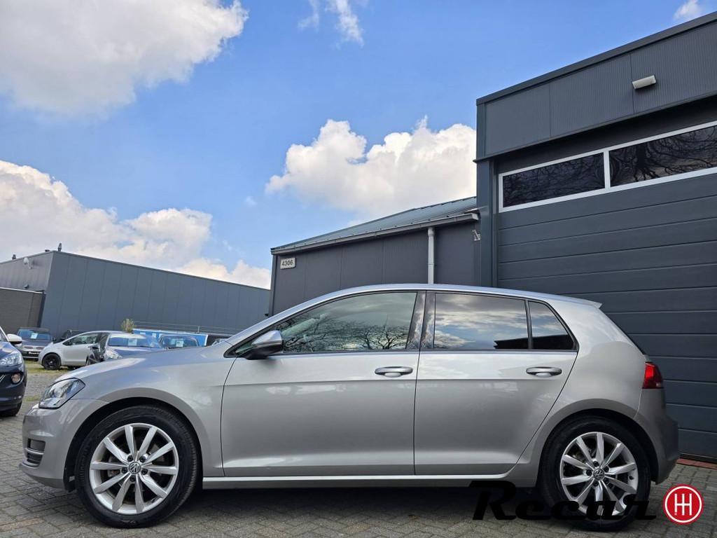 Volkswagen Golf - 1.2 TSI Comfortline/Navi/Cruise/Pdc/Trekh/, Auto's, Euro 5, Gebruikt, Bedrijf, Handgeschakeld