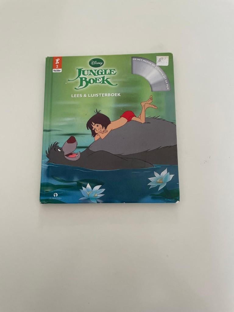 Disney Mowgli Jungle Book, Boeken, Ophalen, 5 of 6 jaar, Jongen of Meisje, Zo goed als nieuw